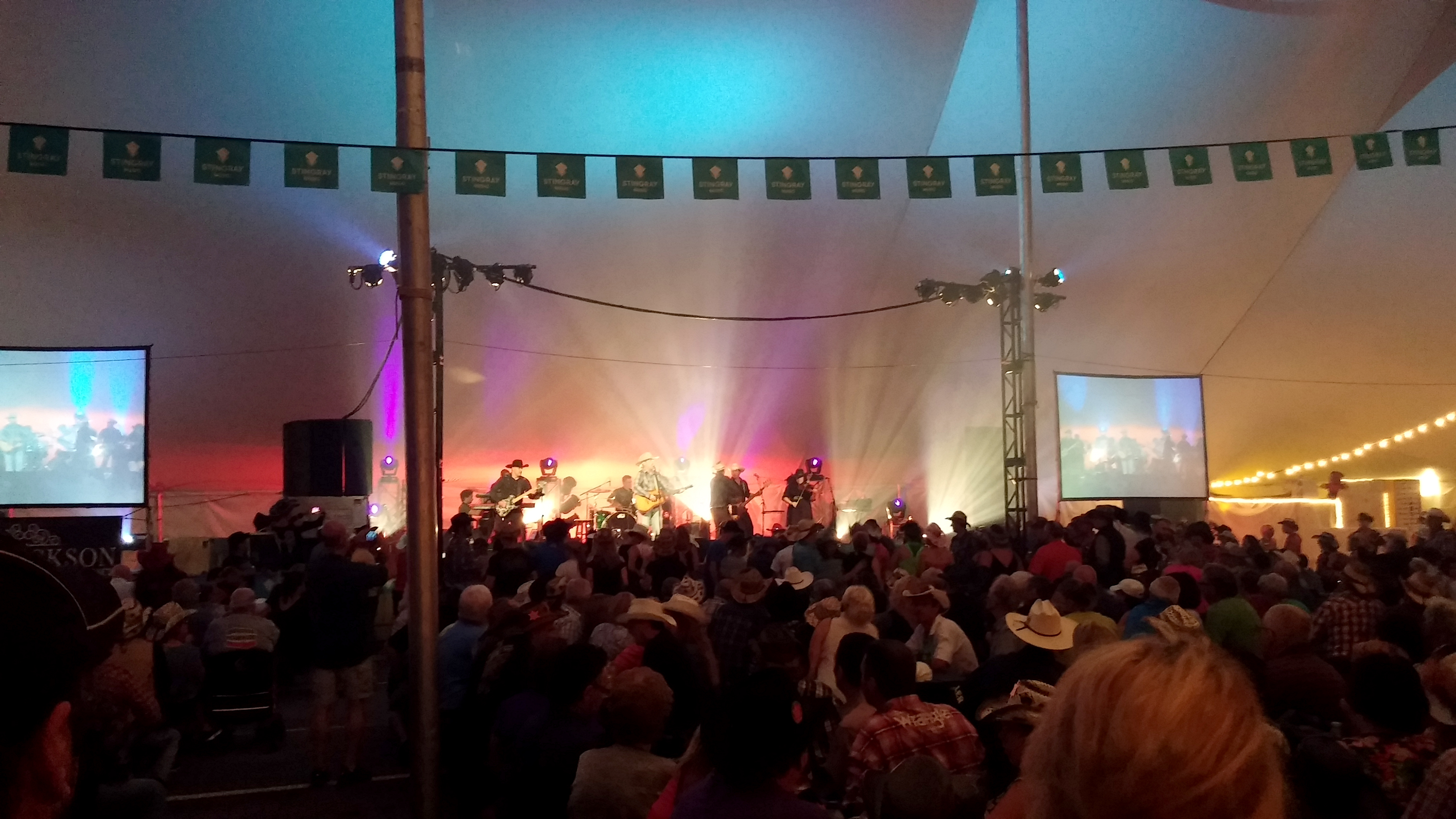 Alan Jackson Experience