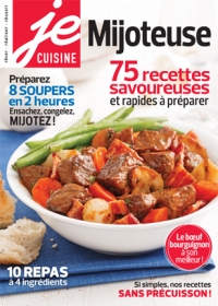 Je Cuisine Mijoteuse