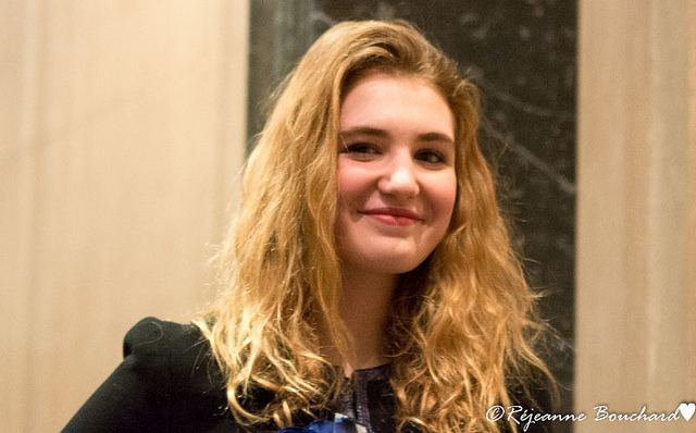 Sophie Nélisse