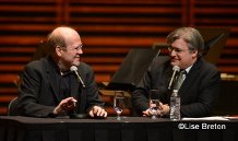Bernard Labadie et Laurent Patenaude