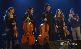 Gabriella et ses musiciens