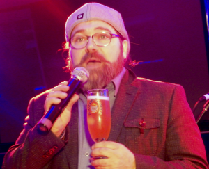 Le sommelier Sylvain Bouchard