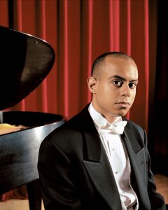 Le pianiste Stewart Goodyear