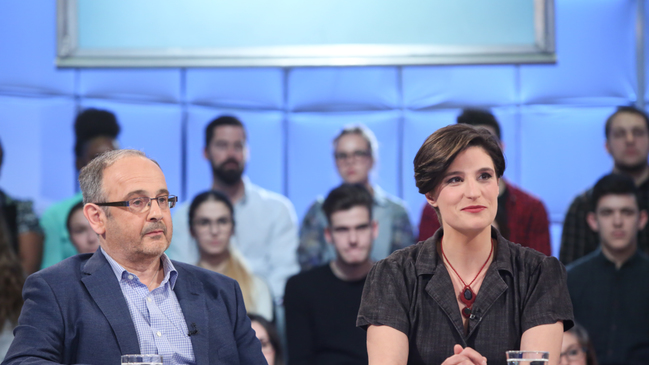 Photo - Tout le monde en parle - 27-03-2016
