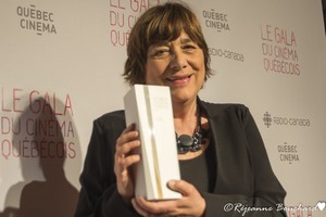 Léa Pool réalisatrice de la Passion d'Augustine