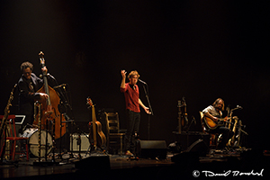 Fred et ses musiciens