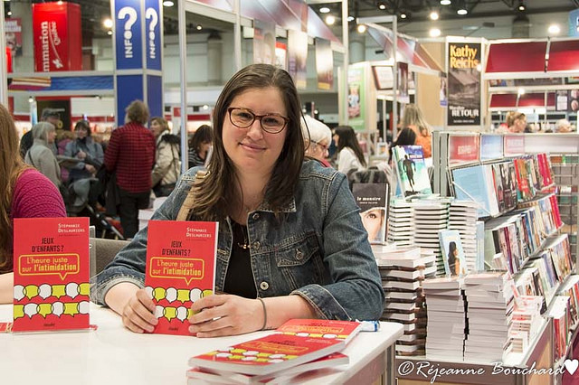 Stéphanie Deslaurier