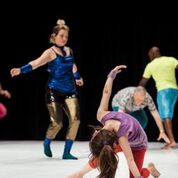 Improvisation de danse