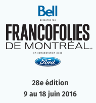 28e édition des FrancoFolies de Montréal