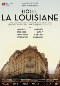 Hôtel La Louisiane de Michel La Veaux