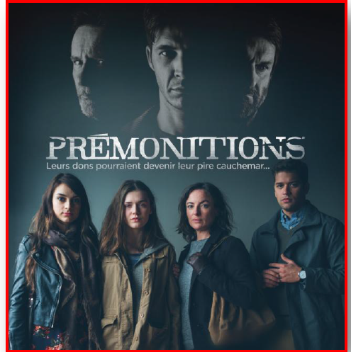 Prémonitions,Le thriller de l’automne sur addiktv
