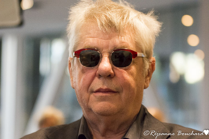 Marc-André Forcier, scénariste et réalisateur