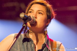 Sarah Toussaint-Léveillé