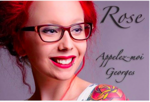 EP de Rose - Appelez-moi Georges