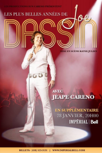 Jeape Careno chante Dassin