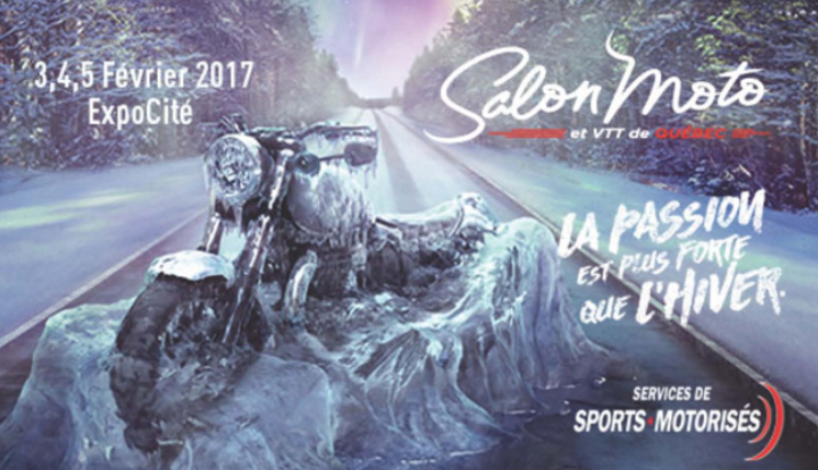 Salon moto