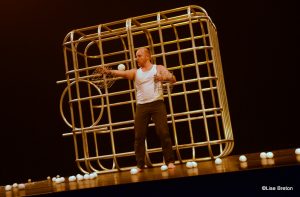 Compagnie Jongloïc /Hom (m)