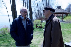 Jean Beaudin et Fernand Dansereau