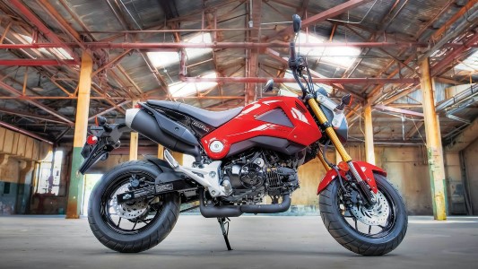 Honda Grom