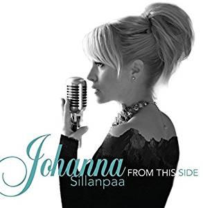 FROM THIS SIDE le nouvel album jazz de la chanteuse Johanna Sillanpaa