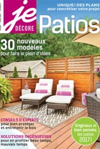 Je décor Patios Pratico-pratiques