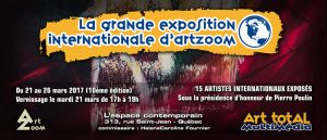Du 21 au 26 mars 2017