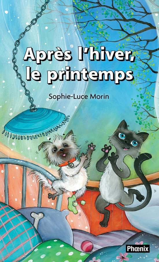 Après l'hiver, le printemps