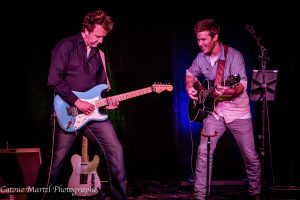 Jean-Seb Carré et André Coutu
