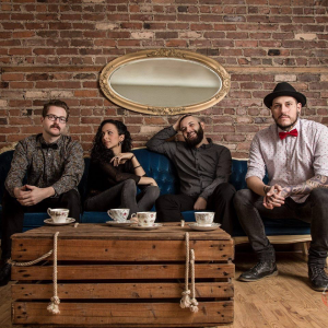 The Black Coffees