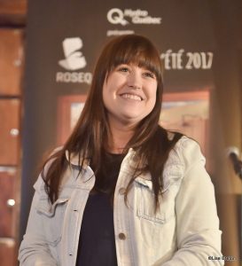 Joannie Benoît Photo @Lise Breton