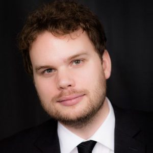 Le violoniste Alexander Read