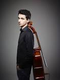 Le violoncelliste Stéphane Tétreault
