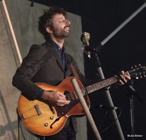 Louis-Jean Cormier Photo @Lise Breton