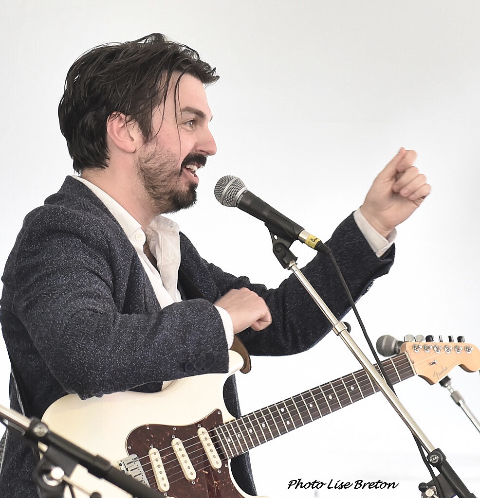 Damien Robitaille
