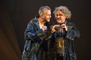 Les Fourberies de Scapin © Yves Renaud