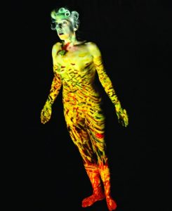 Dulcinée Langfelder © Jackie Hopfinger