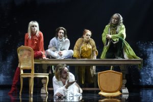 Candide ou l’optimisme © Yves Renaud