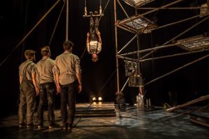 Machine de cirque © Loup William Théberge