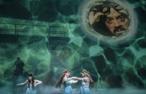 Das Rheingold © Yves Renaud