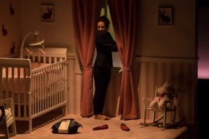 Baby-Sitter © Véro Boncampagni
