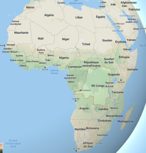 République-démocratique-du-Congo