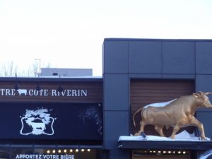 Restaurant Entre-Côtes Riverin