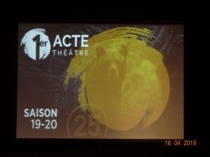 Premier Acte