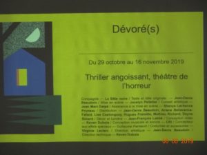 Dévoré(s)