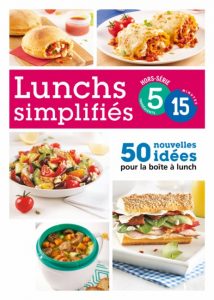 Magazine 5 - 15 Lunchs simplifiés