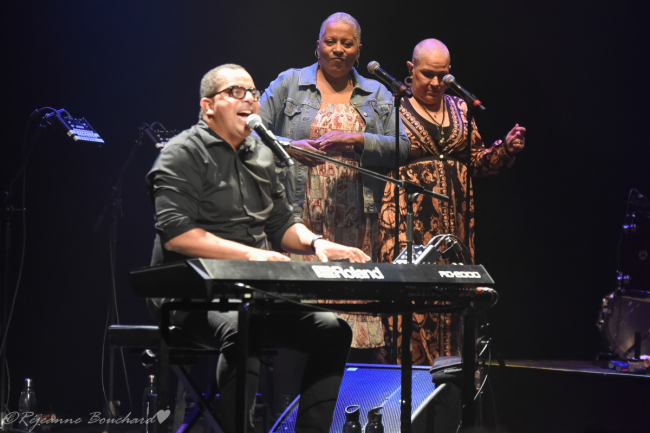 Gregory Charles Vintage 69Kim Richardson et Lulu Hughes