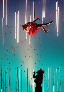 Per Te © Viviana Cangialosi / Compagnia Finzi Pasca