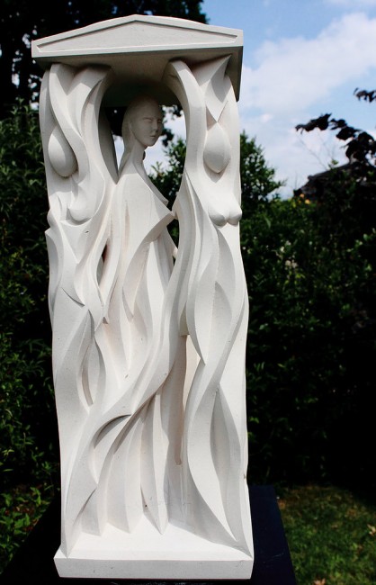 Muses - Oeuvre de Nicolas Audigier