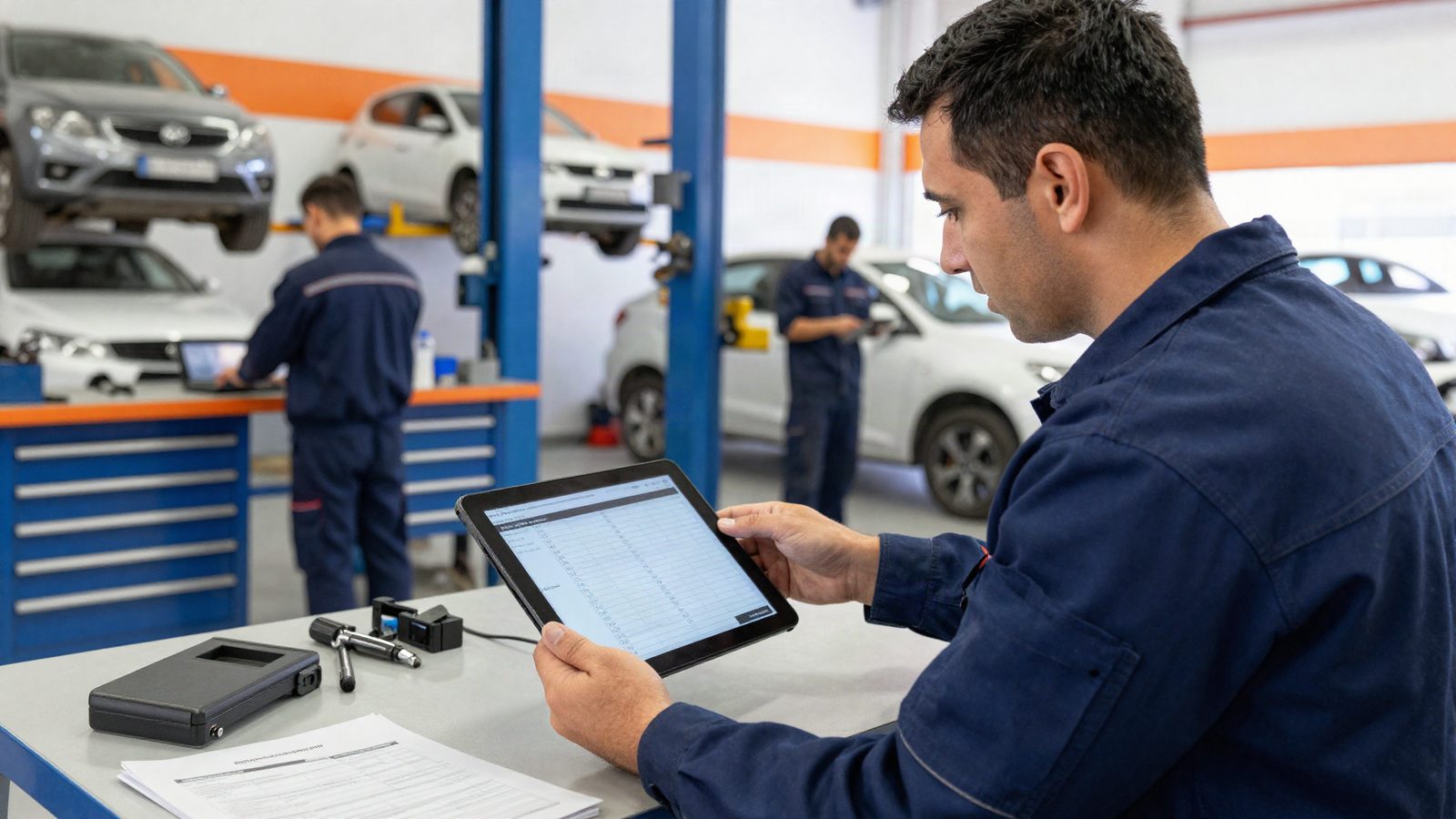 Türkiye'de Hangi Oto Tamir Programı? Araç Kaydından Bakım Takibine Seçim Kontrol Listesi