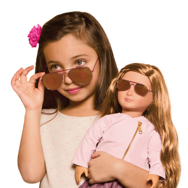 me and you aviator sunglasses our generation dolls
